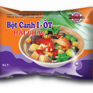 BỘT CANH HẢI CHÂU CÓ IOT