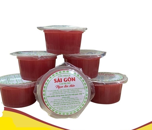 CỒN THẠCH SÀI GÒN