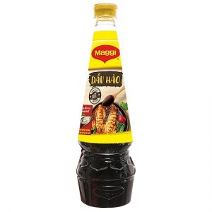 DẦU HÀO MAGGI 820ML