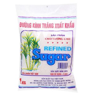 ĐƯỜNG TRẮNG 1KG