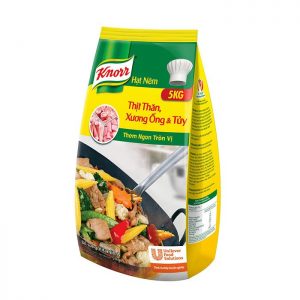 HẠT NÊM KNORR 5KG