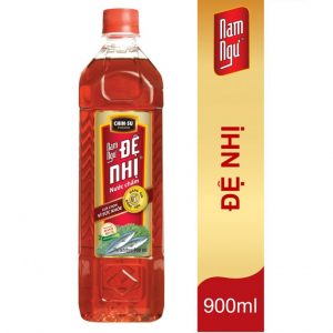 NƯỚC MẮM NAM NGƯ ĐỆ NHỊ 900ML