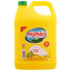 NƯỚC RỬA BÁT MỸ HẢO