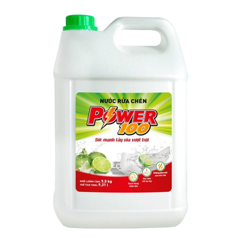 NƯỚC RỬA BÁT POWER